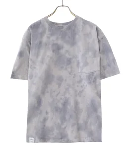 WP×CAMBER TIE-DYE POCKET T-SHIRTS