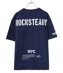 WP×CAMBER WPC POCKET T-SHIRTS