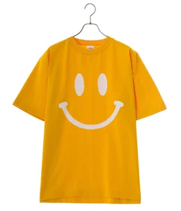 WP×CAMBER SMILE T-SHIRTS