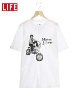 WP×LIFE MICHAEL JACKSON T-SHIRTS