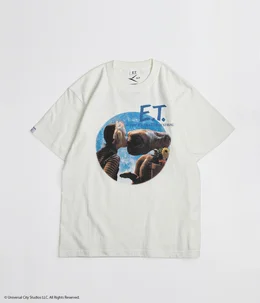 WP Limited Series E.T. BE GOOD TEE