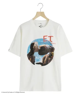 WP Limited Series E.T. BE GOOD TEE