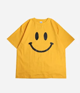 WP×CAMBER SMILE TEE