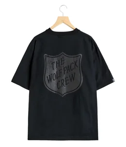 WP×CAMBER EMBLEM T-SHIRTS