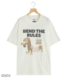 WP Limited Series ＜TOY STORY＞T-SHIRT 01