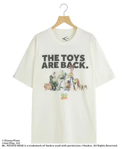 WP Limited Series ＜TOY STORY＞T-SHIRT 03 | WP(ダブリューピー