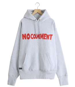 WP×CAMBER NOCOMMENT PULL PARKA