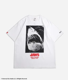 WP Limited Series JAWS SharkAttack TEE03