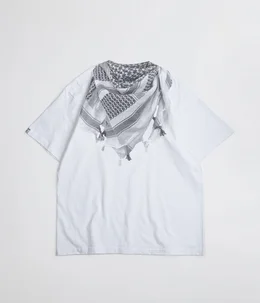 Trompe-l'oeil TEE | WP(ダブリューピー) / トップス カットソー半袖