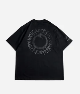 WP×CAMBER SNAKE CIRCLE TEE
