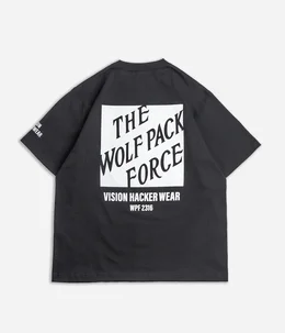 WP×CAMBER BOX TEE02