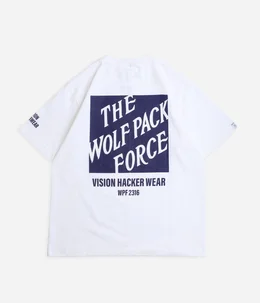 WP×CAMBER BOX TEE02