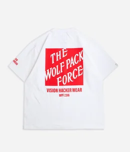 WP×CAMBER BOX TEE02