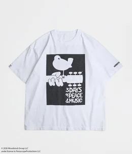 WP Limited Series WOODSTOCK TEE