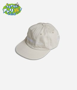カミナリのチャリ旅！×WP×COOPERSTOWN BALL CAP