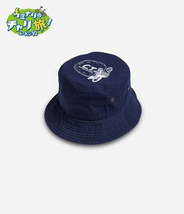 カミナリのチャリ旅！×WP HAT