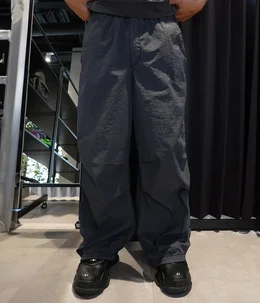 【予約】DOUBLE DYED NYLON OVER PANTS