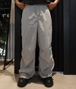 【予約】DOUBLE DYED NYLON OVER PANTS