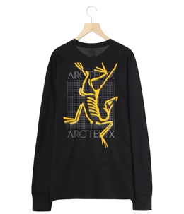 ポロシャツ　ARK’TERYX アークテリクス　紺ネイビー　ワンポイントロゴ　L 2025年最新】ARC'TERYX メンズ ポロシャツの人気アイテム - メルカリ