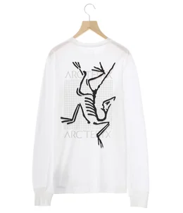 Arc'Multi Bird Logo LS M | ARC'TERYX(アークテリクス