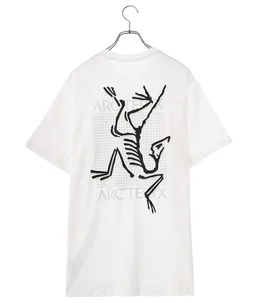 Arc'Multi Bird Logo SS M | ARC'TERYX(アークテリクス