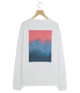 Kragg Cotton Heatmap LS M | ARC'TERYX(アークテリクス