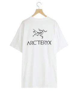 新品未開封】Arc´teryx ロートークプリント Lサイズ