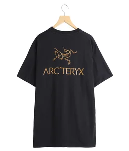 Kragg SL Cotton Bird Word SS M | ARC'TERYX(アークテリクス