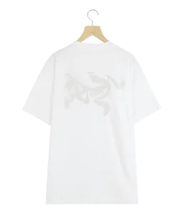 Kragg SL Cotton Blurred Bird SS M