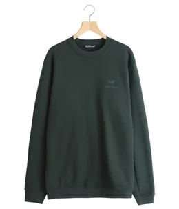 Emblem Fleece Crew M