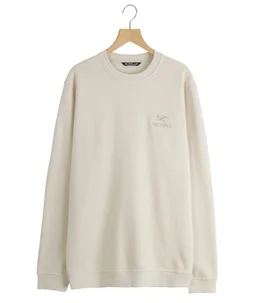 Emblem Fleece Crew M