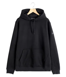 Emblem Fleece Hoody M