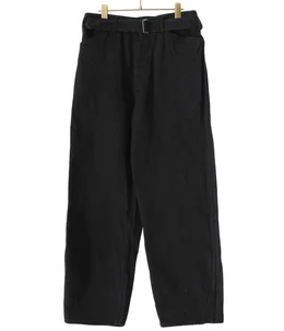 23ss COMOLI デニム セットアップ 非常 ジャケット3 パンツ2