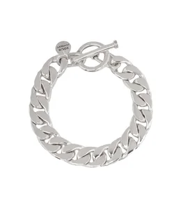 basic link bracelet -14mm-