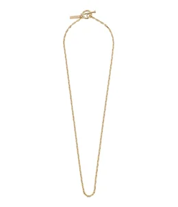 Solid Anchor Link Necklace -Gold- | XOLO JEWELRY(ショロ ジュエリー