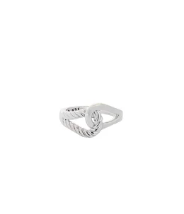 Double Loop Ring