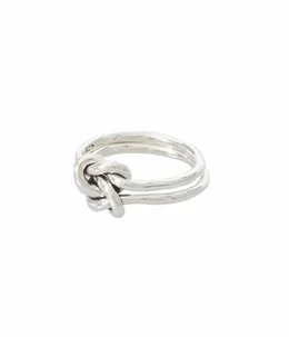 Double Knot Ring Small