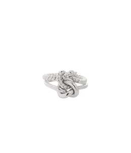 Double Knot Rope Ring | XOLO JEWELRY(ショロ ジュエリー