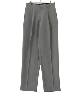 PLEATED TAILORED TROUSERS