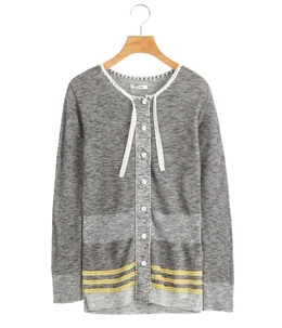 レディース】Slub Knit Cardigan | FUMIKA_UCHIDA(フミカ ウチダ