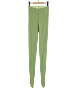 【レディース】Stocking Jersey Tights