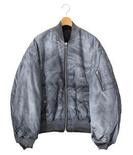 SPREY PRINTED BOMBER JACKET