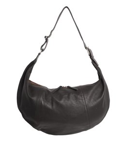 Calf Leather Shoulder Bag
