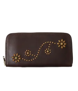 Round Zip Long Wallet | HTC(エイチティーシー) / ファッション