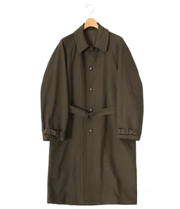 Linen-Co Heavy Twill 35 Coat