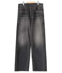 13.5oz Denim Pants Narrow