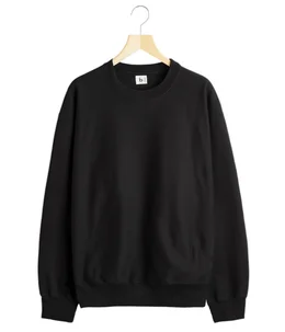 Soft&Hard Sweat Crew-Neck P/O Big