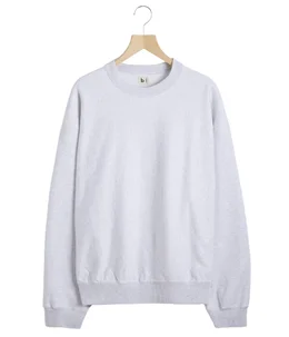 Soft&Hard Sweat Crew-Neck P/O Big