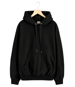 Soft&Hard Sweat Hoodie P/O Big