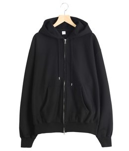 Soft&Hard Sweat Hoodie Zip Wide | blurhmsROOTSTOCK(ブラームス